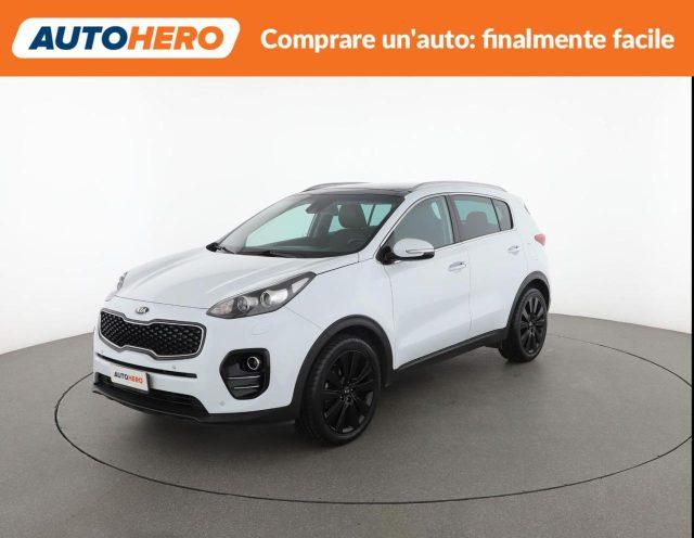 KIA Sportage 1.7 CRDI 2WD Class