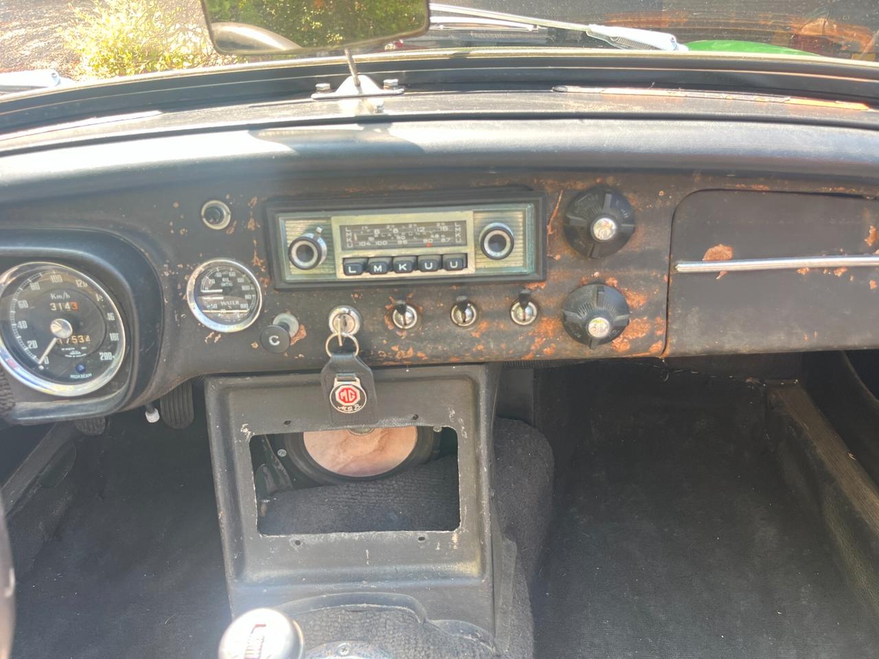 Mg MGB Roadster