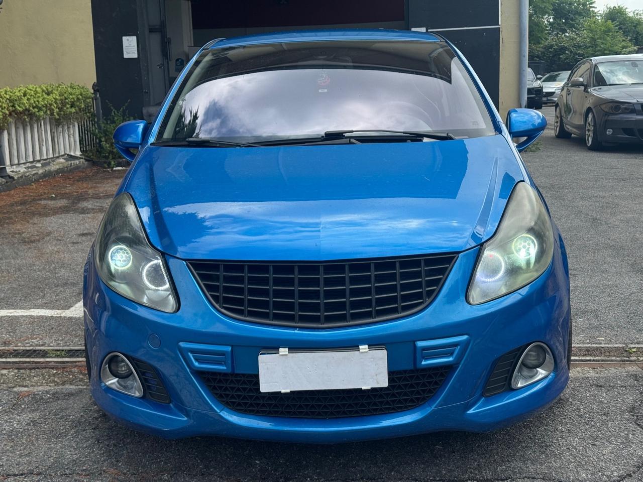 Opel Corsa 1.6 T 192CV 3 porte OPC