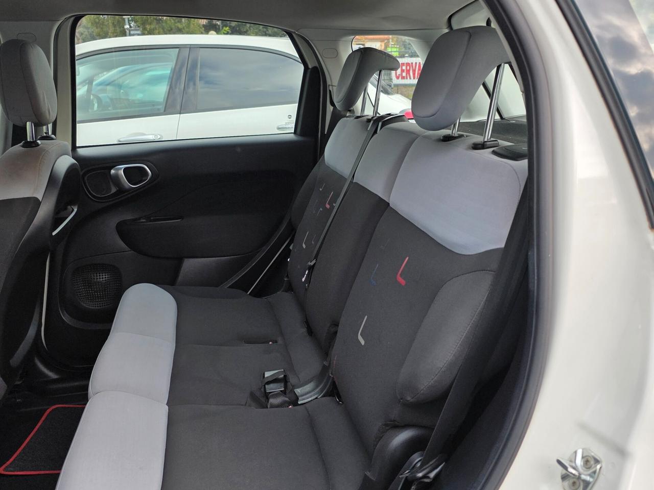 Fiat 500L 1.4 95 CV IMPIANTO GPL Lounge