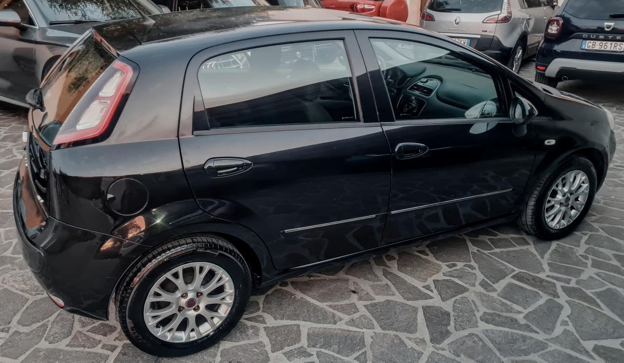 Fiat Punto Evo 1.3 Mjt 75 CV 5 porte Dynamic