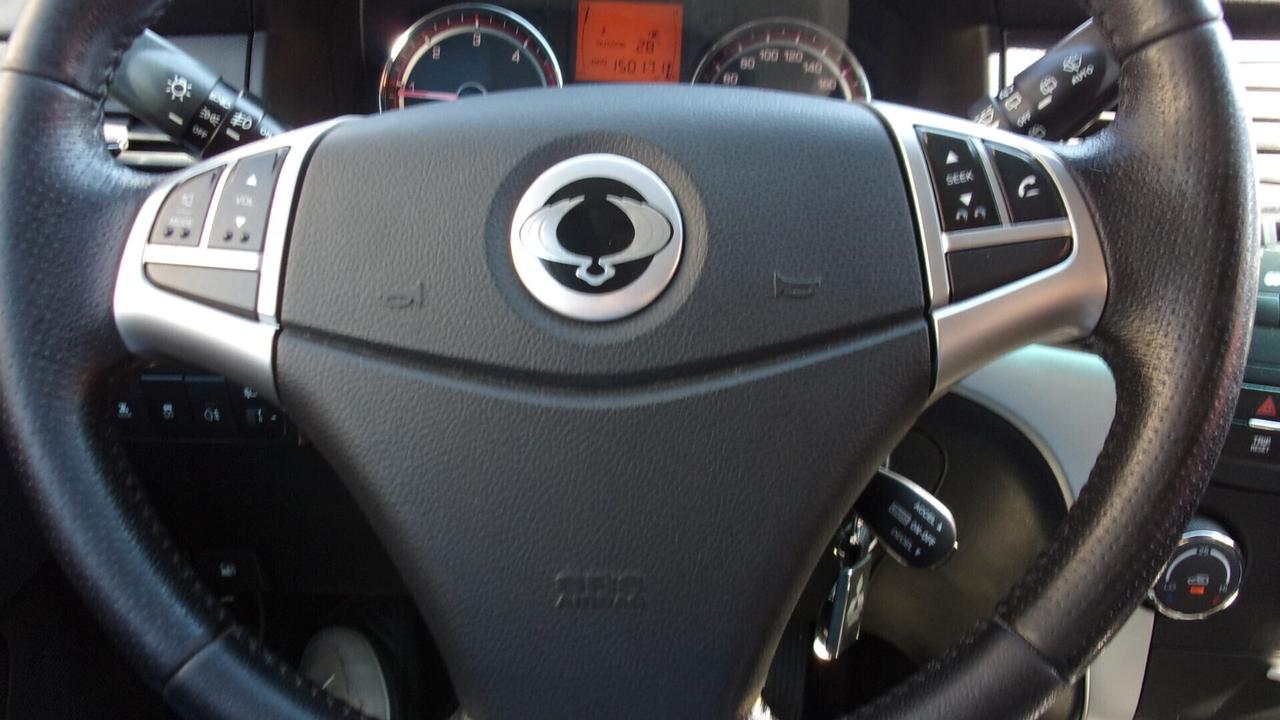 Ssangyong Korando 2.0 e-XDi 175 CV AWD MT Classy