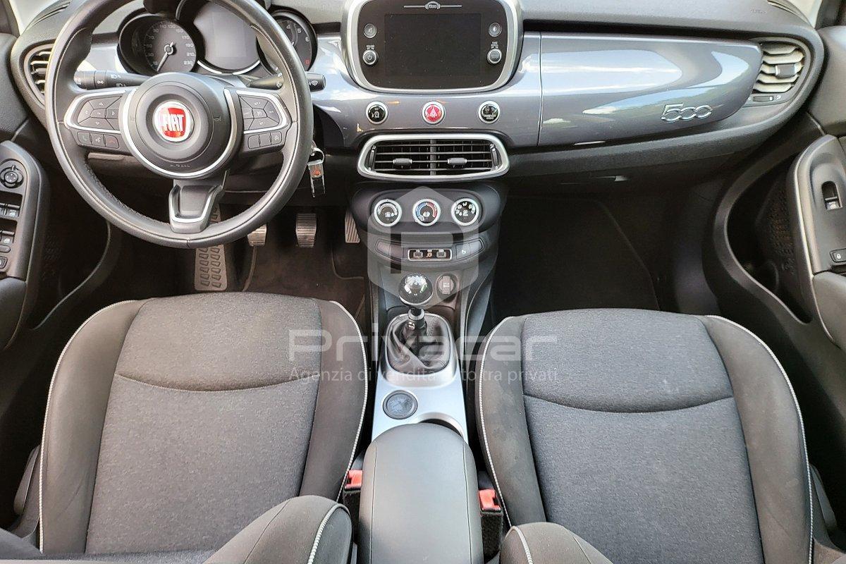 FIAT 500X 1.0 T3 120 CV Urban