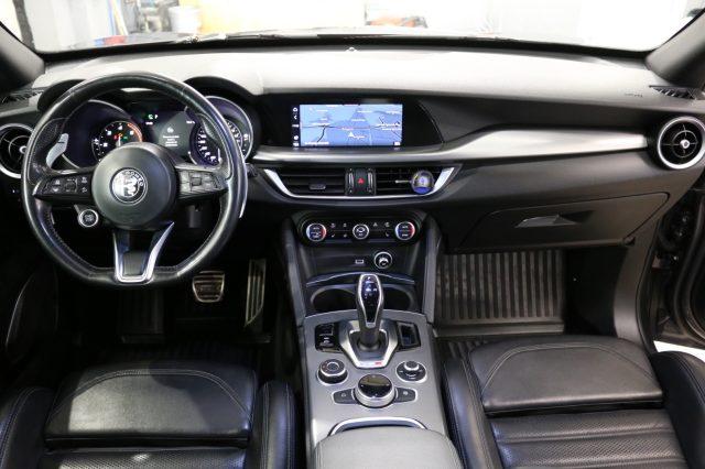 ALFA ROMEO Stelvio 2.2 TD 210 CV Q4 Veloce "" DISTRIBUZIONE FATTA""