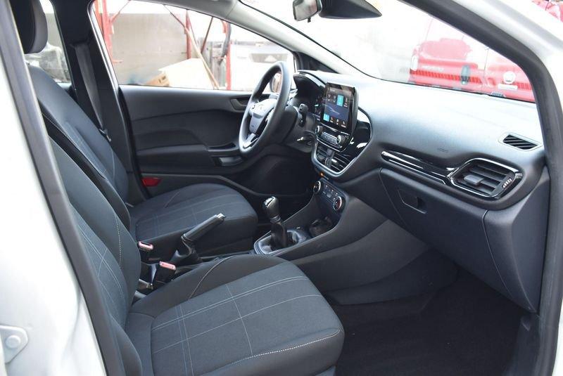 Ford Fiesta 1.1 75 CV GPL 5 porte Connect