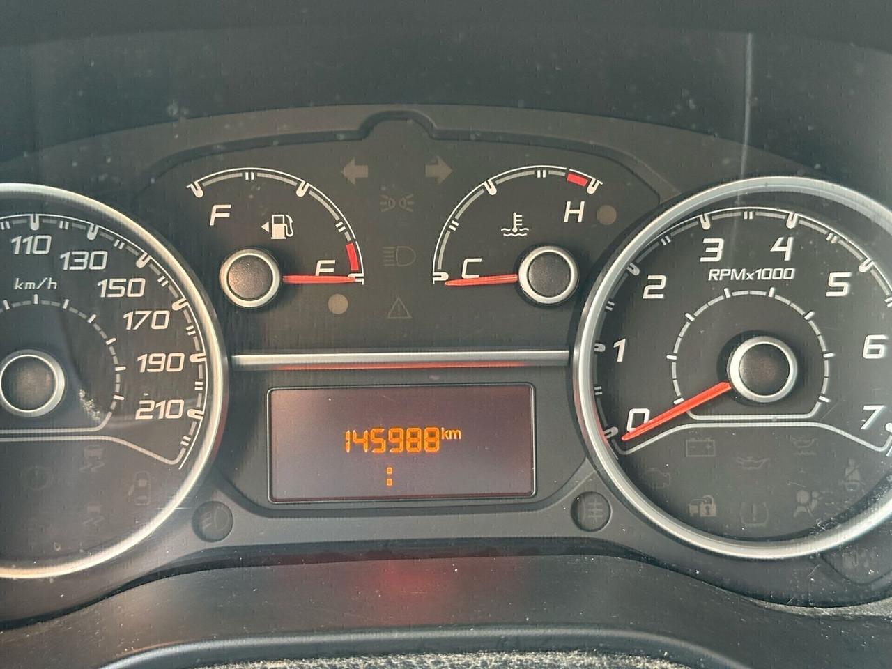 Fiat Doblo UNIPRO KM CERTIFICATI 12 MESI DI GARANZIA IVATO