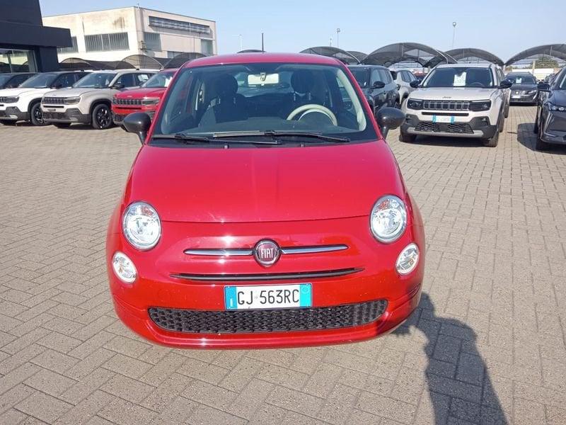FIAT 500 Hybrid 1.0 70cv Ibrido Cult