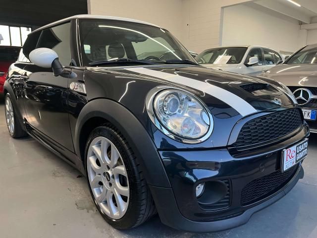 MINI Cooper S 1.6 John Cooper Works S 175cv Pelle Tetto panorama