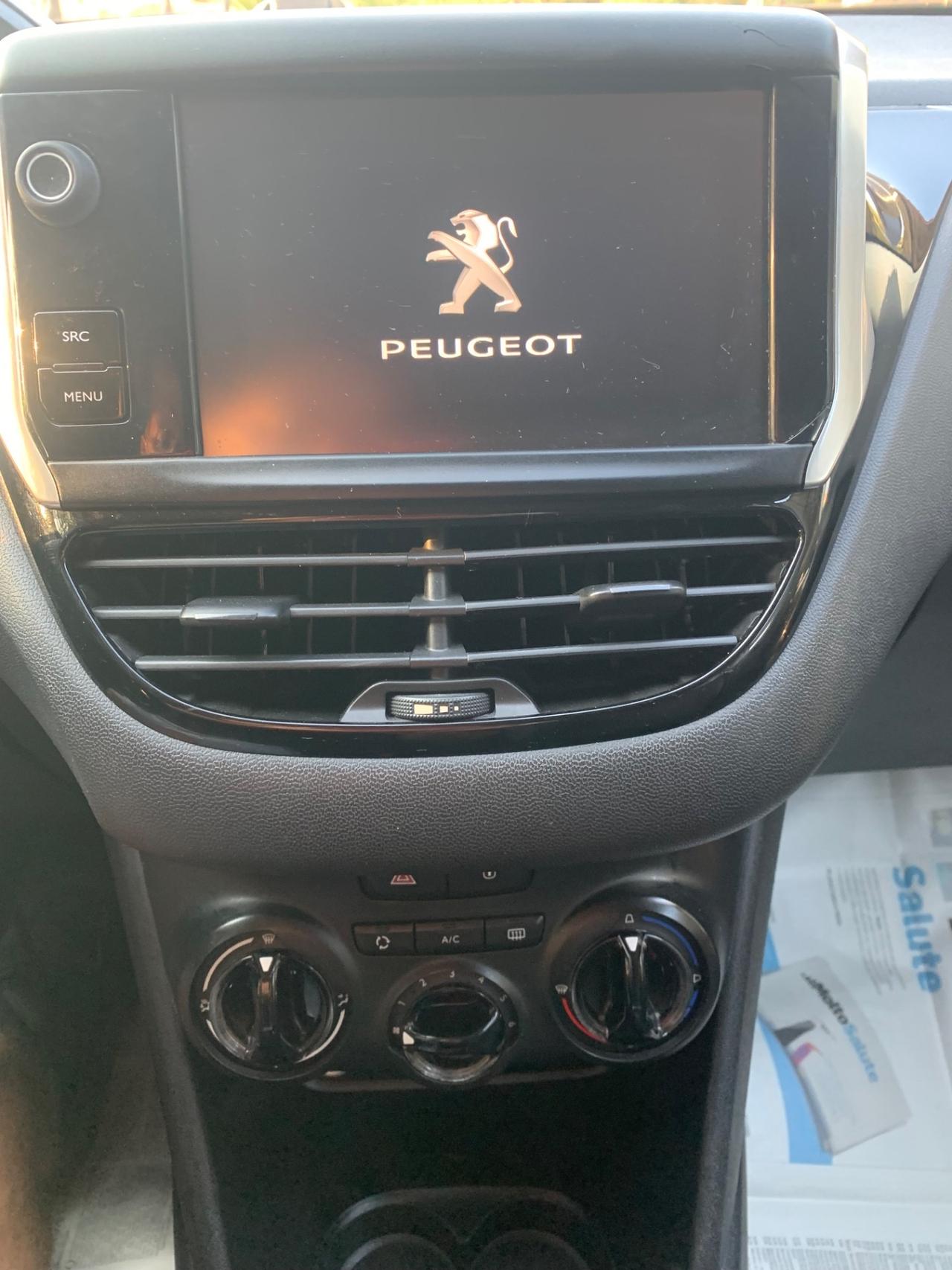 Peugeot 208 BlueHDi 75 5 porte Allure 118000KM