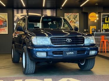 Toyota Land Cruiser 4.2 TDI AUTOMATICO