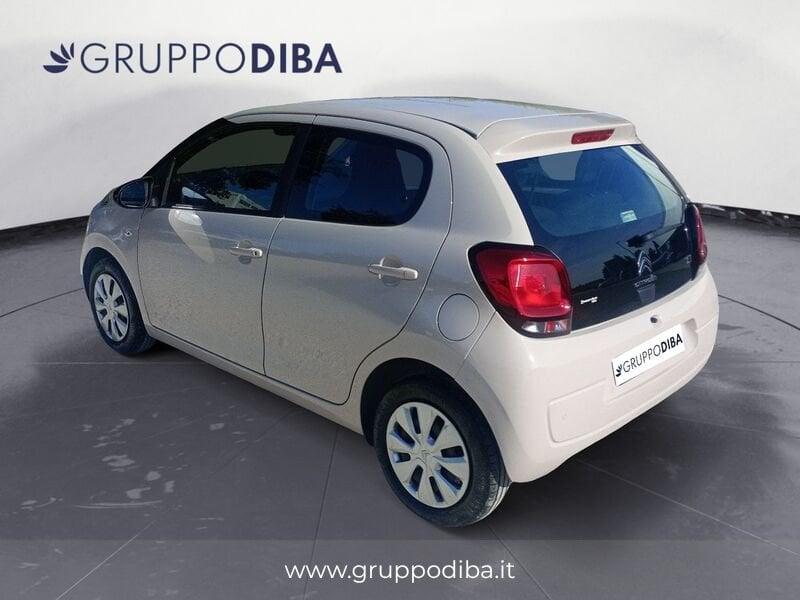 Citroën C1 II 2018 5p Benzina 5p 1.0 vti Live 72cv
