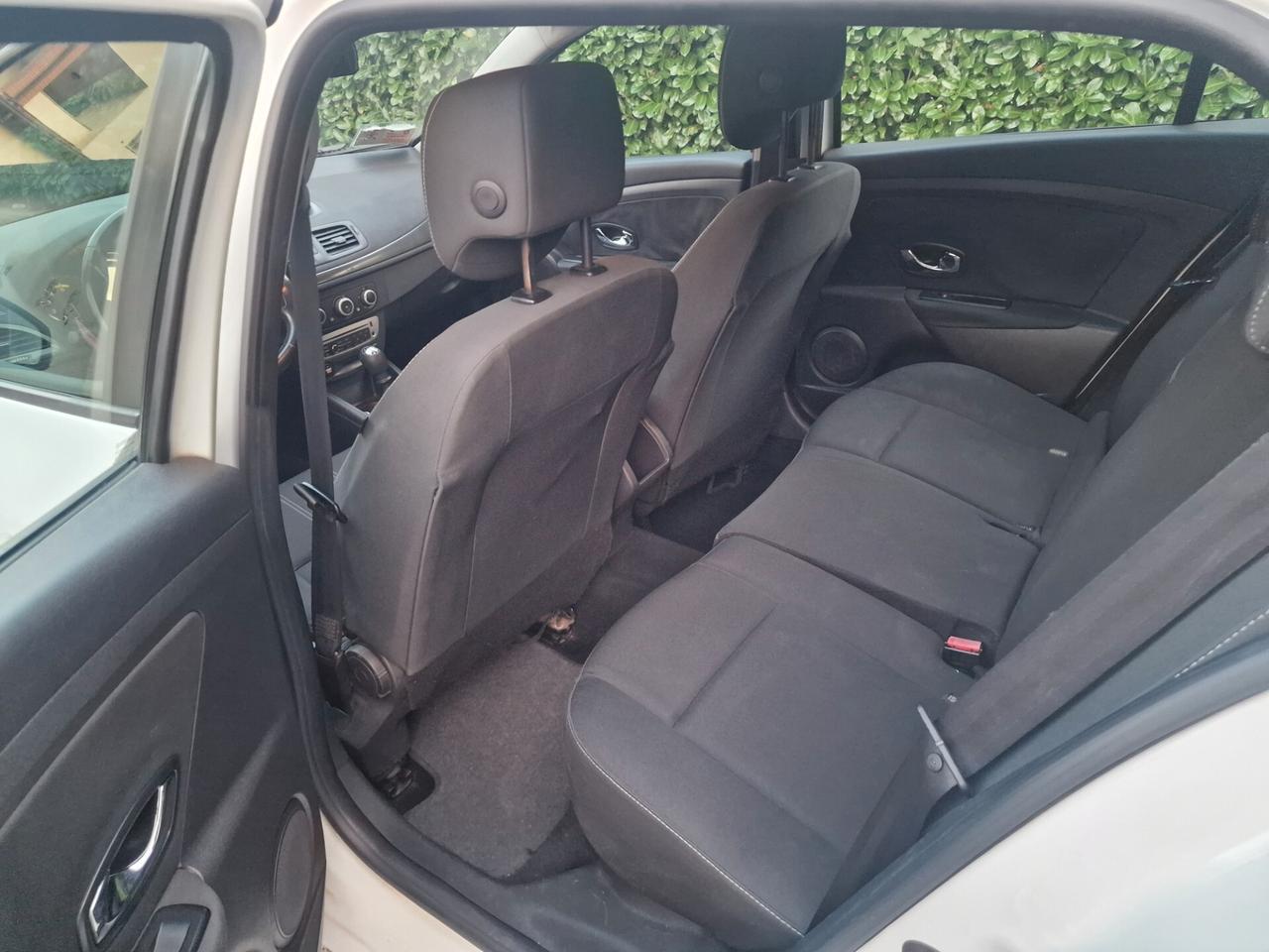 Renault Megane Mégane 1.5 dCi 95CV SporTour Limited