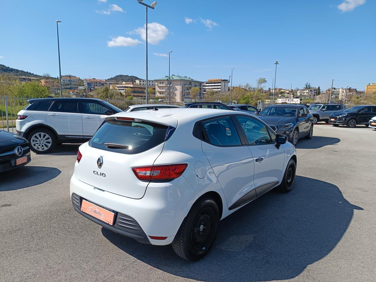 Renault Clio 1.5 dCi 8V 75CV Start&Stop 5 porte Van