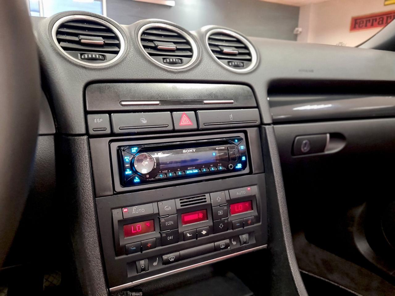 Audi A4 Cabriolet 1.8 T 20V cat