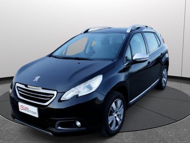 PEUGEOT 2008 1.6 e-HDi 92 CV Stop&Start