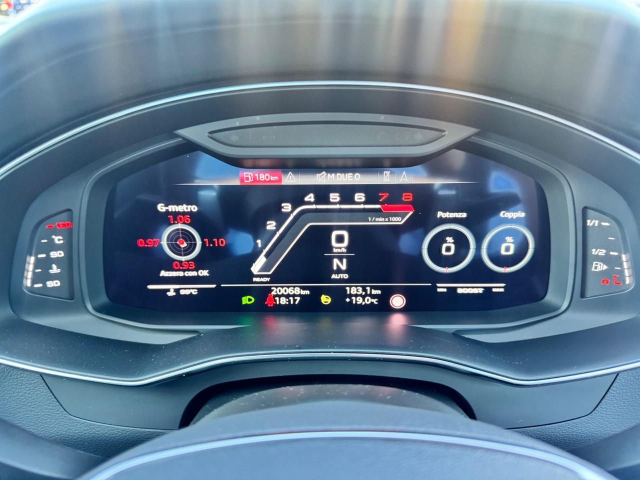 Audi RS6 RS 6 Avant 4.0 TFSI V8 quattro tiptronic