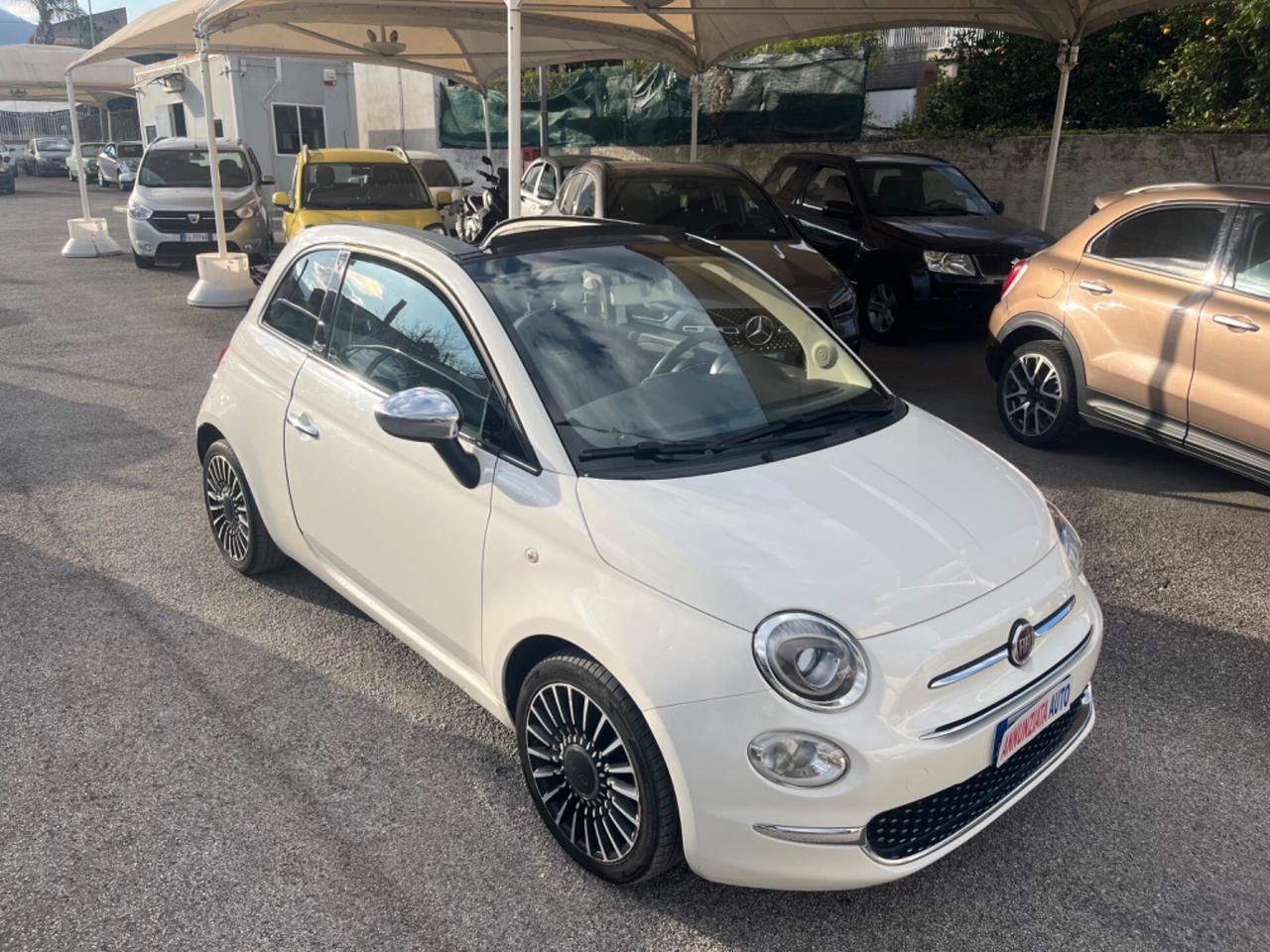Fiat 500 CABRIO SPORT 0.9 TwinAir Turbo 105 CV