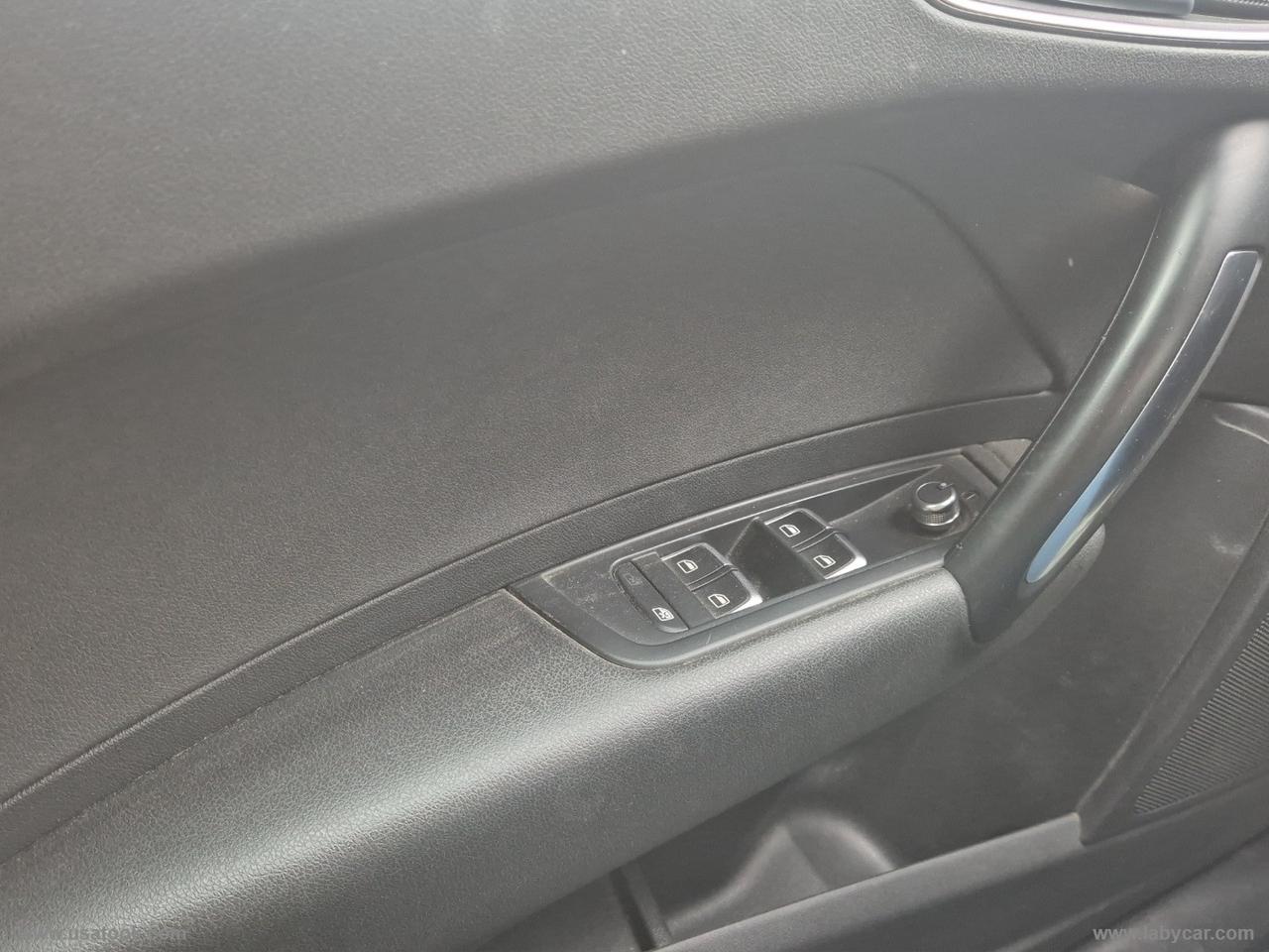 AUDI A1 SPB 1.4 TDI Sport PACCHETTO S LINE- 90 CV