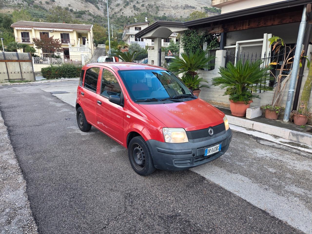 Fiat Panda 1.3 MJT DPF Van Active 2 posti - 2008