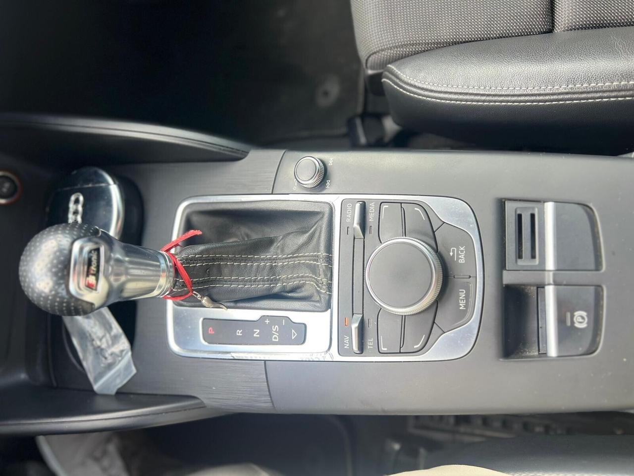 Audi A3 SPB 2.0 TDI 184 CV quattro S tronic S-line