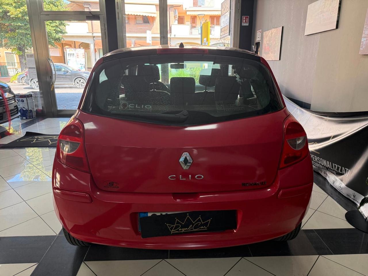 Renault Clio 1.2 16V 3 porte Confort