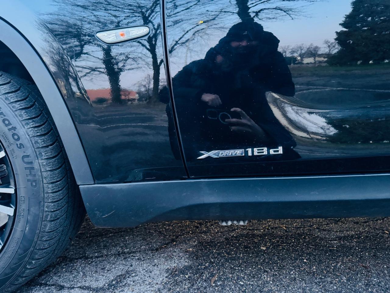 Bmw X1 sDrive18d Futura