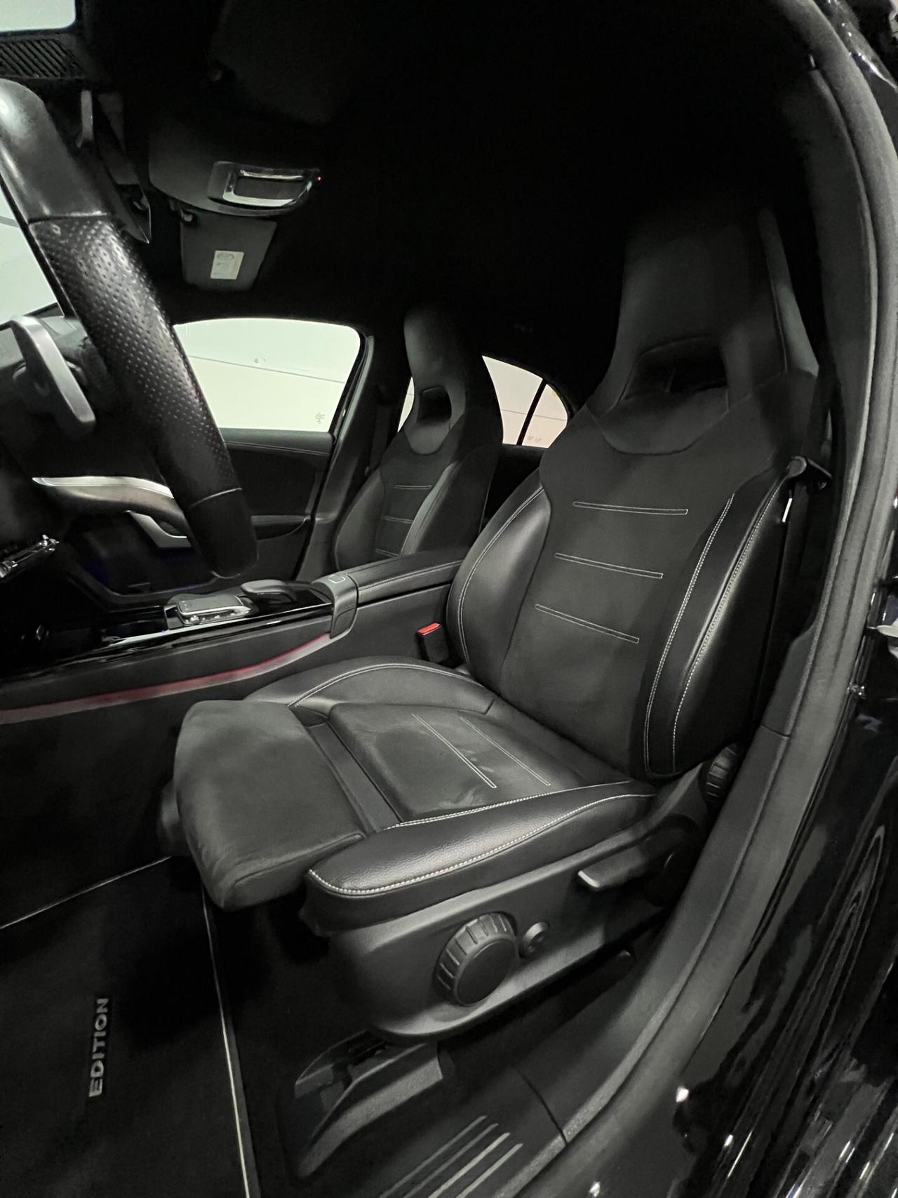 Mercedes Benz A200d Premium AMG Edition 150 cv