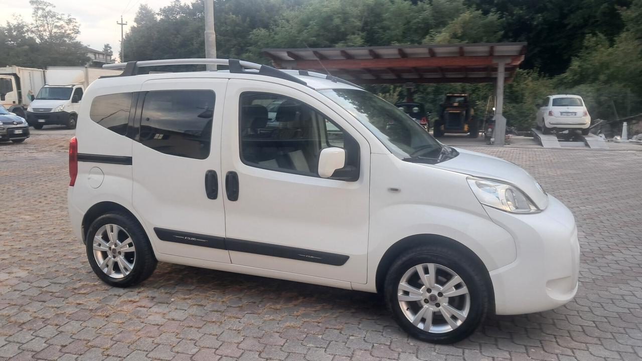Fiat Qubo 1.4 8V 77 CV MyLife Natural Power