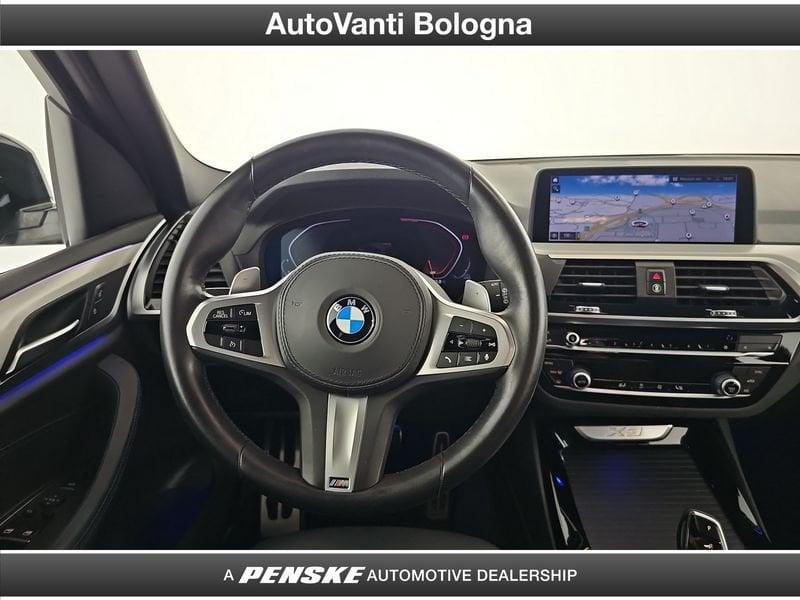BMW X3 X3 xDrive20i Msport