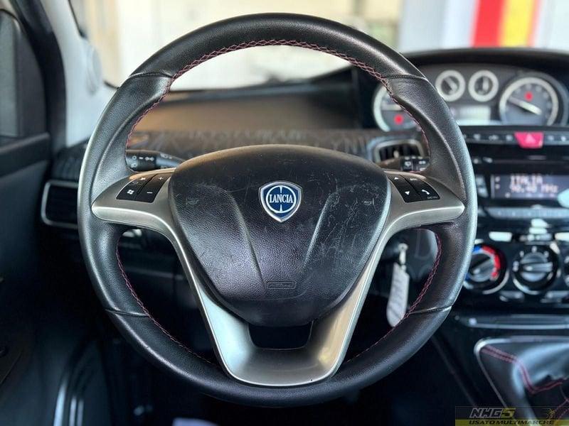 Lancia Ypsilon Ypsilon 0.9 TwinAir 85 CV 5 porte Metano Ecochic Elefantino