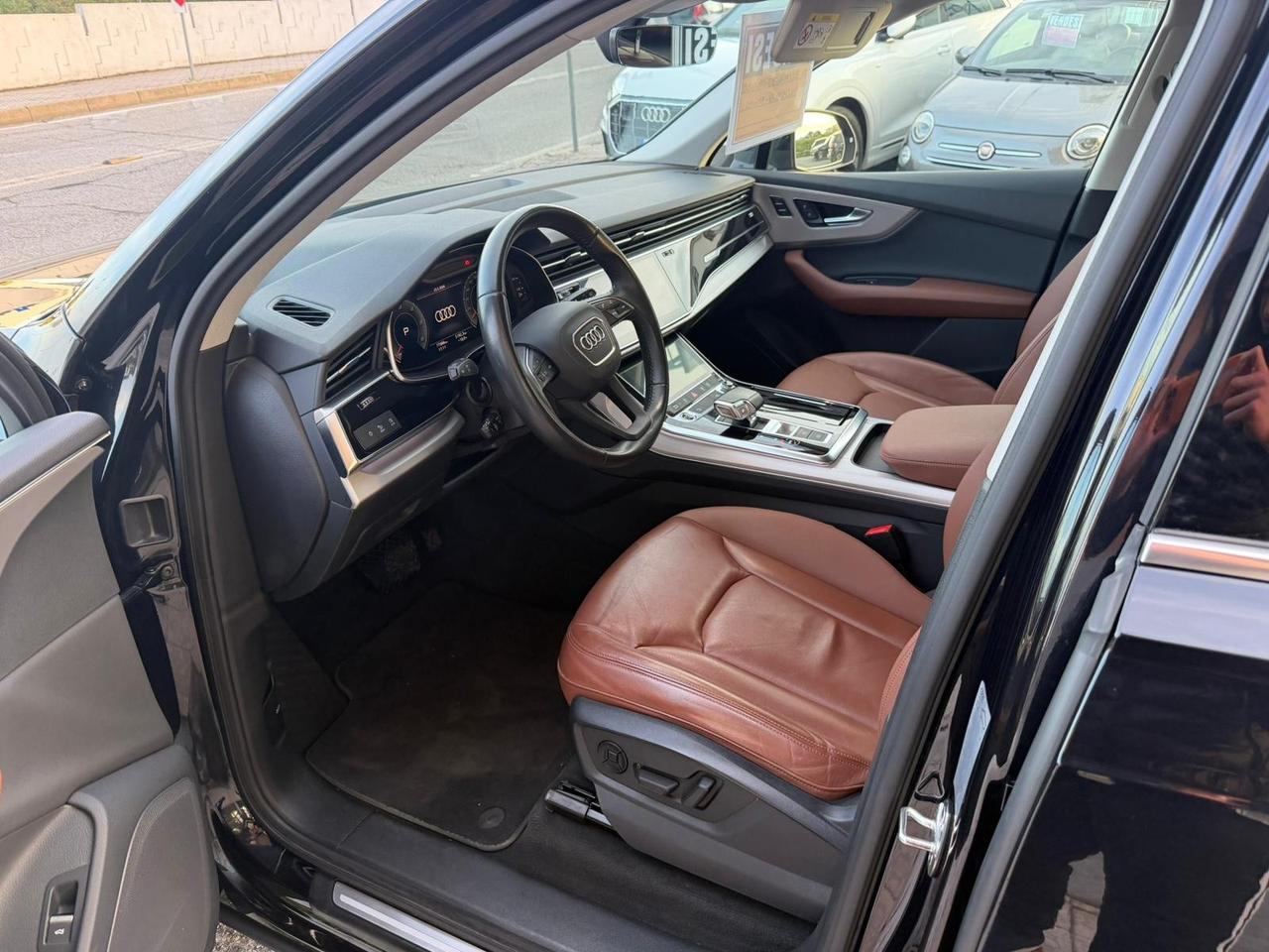 Audi Q7 Adwance Sport