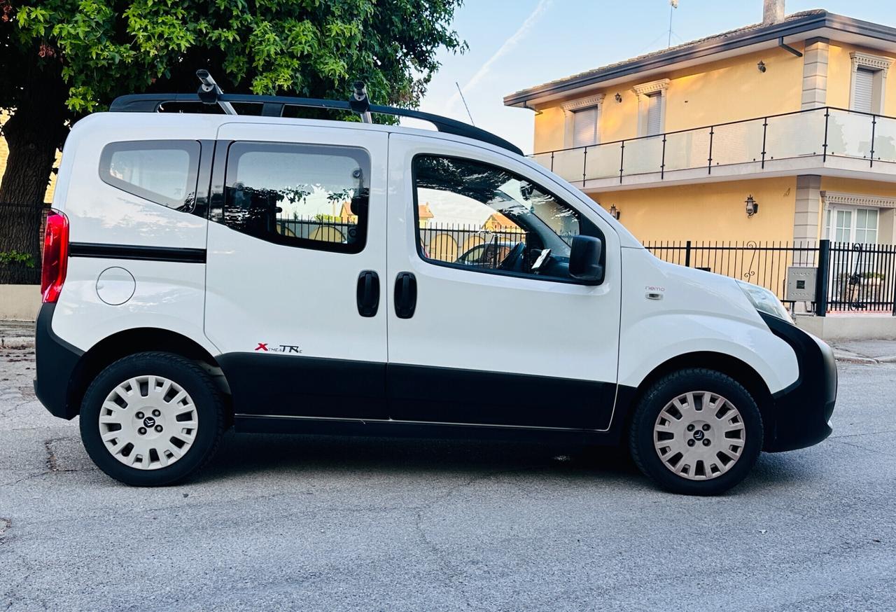 Citroen Nemo Multispace 80.000KM 1.3 HDi 75CV XTR Theatre