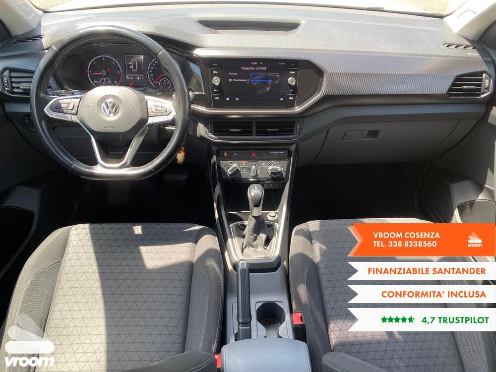 VOLKSWAGEN T-Cross T-Cross 1.6 TDI DSG SCR Adva...