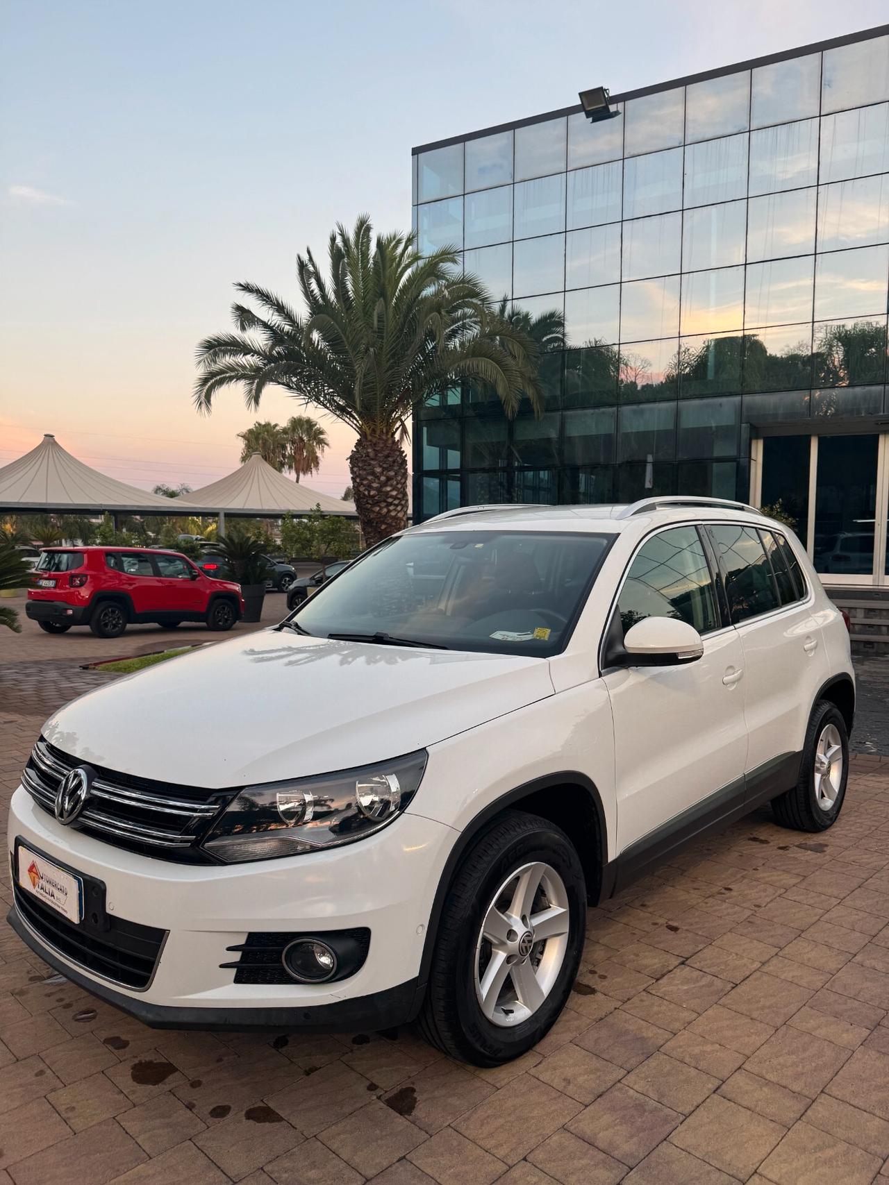 Volkswagen Tiguan 2.0 TDI 150 CV 4MOTION DSG CityScape BlueMotion Tech.