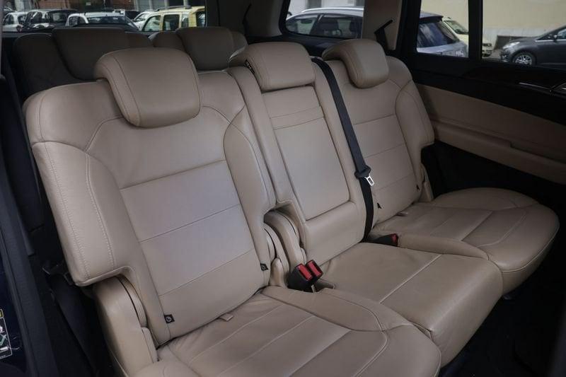 Mercedes-Benz GLS Mercedes-Benz GLS 350 d 4Matic Premium Plus Unicoproprietario