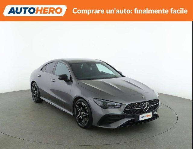 MERCEDES-BENZ CLA 200 d Automatic AMG Line Premium