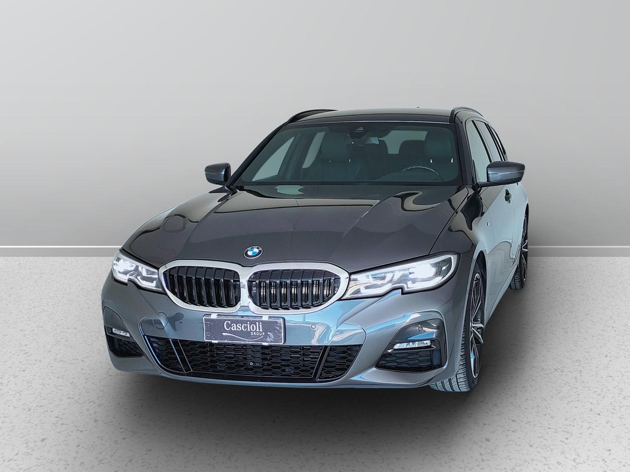 BMW Serie 3 G21 2019 Touring 320d Touring mhev 48V Msport auto