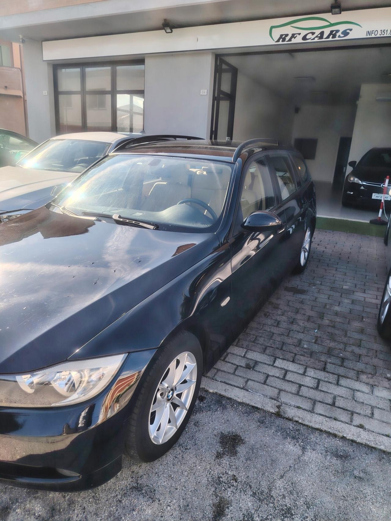 Bmw 320 320d cat Touring Futura