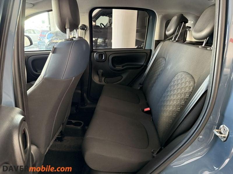 FIAT Panda 1.0 FireFly S&S Hybrid City Cross