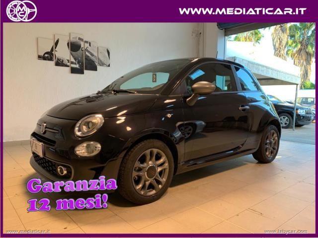 FIAT 500 1.2 S                                                        