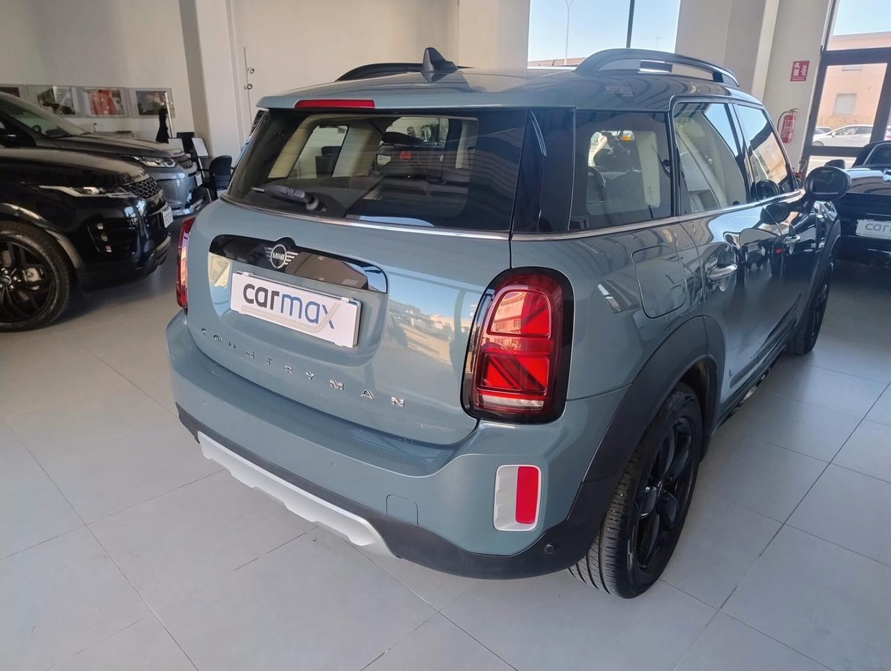 Mini Cooper Countryman 1.5 Northwood Edition