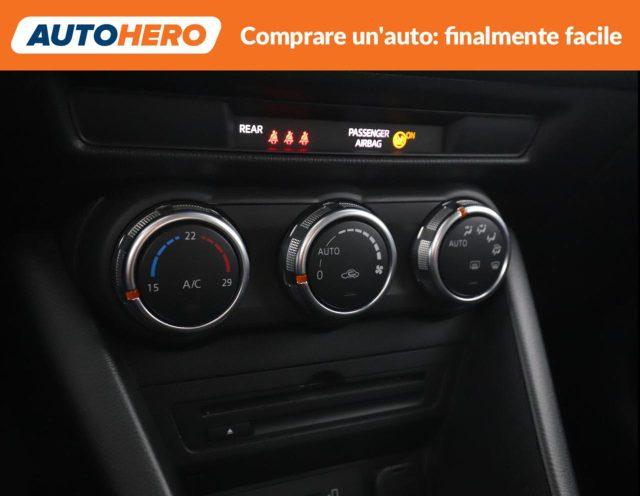 MAZDA CX-3 1.8L Skyactiv-D Executive