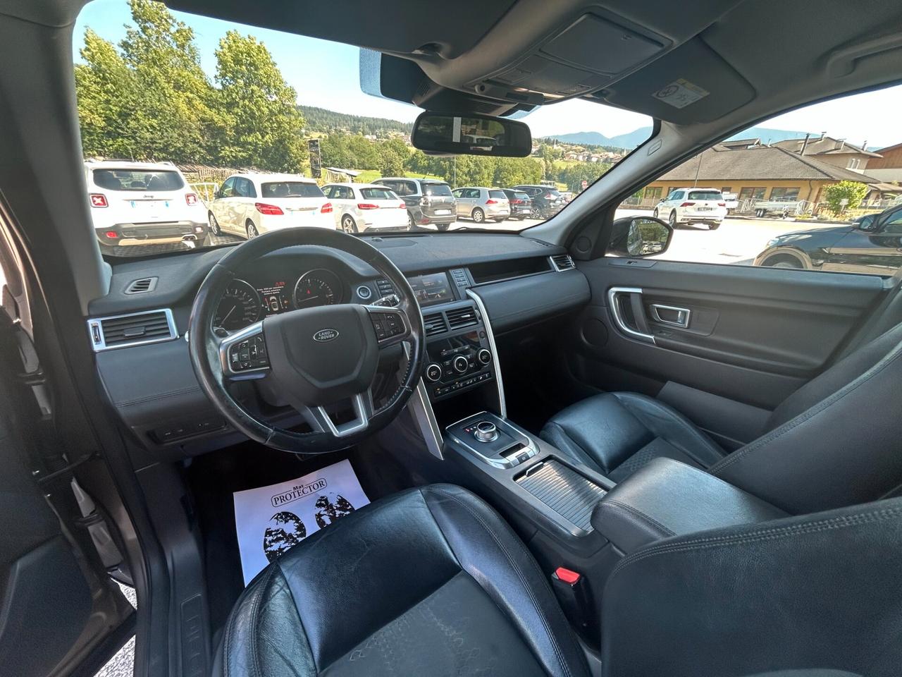 Land Rover Discovery Sport 2.0 TD4 180 CV Auto