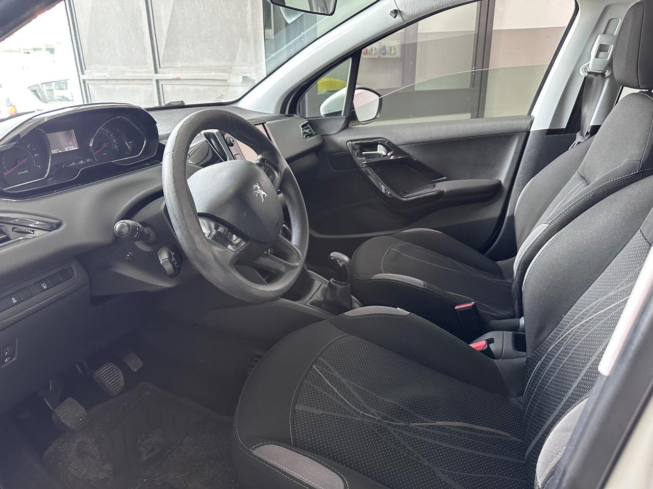 Peugeot 208 PureTech 82 5 porte Active
