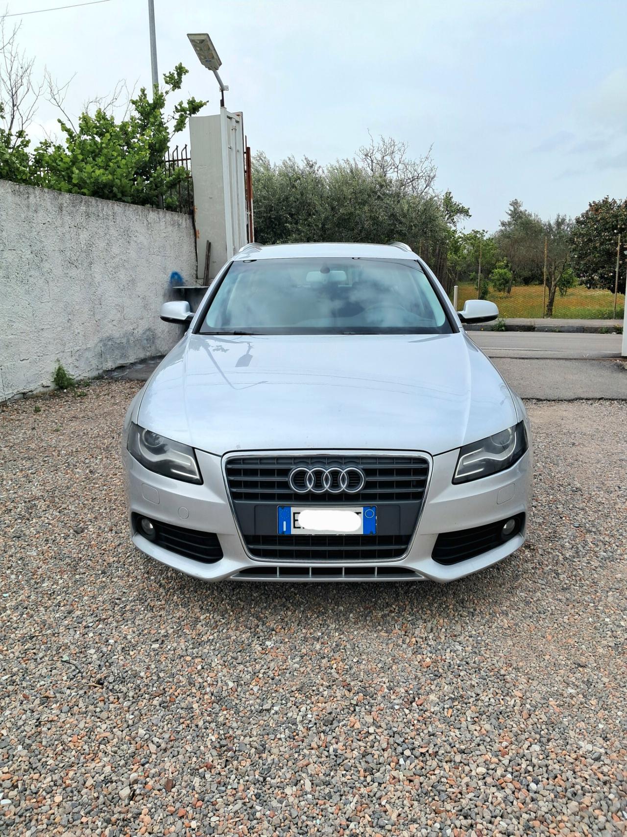 Audi A4 Avant 2.0 TDI 143CV Advanced Perfetta