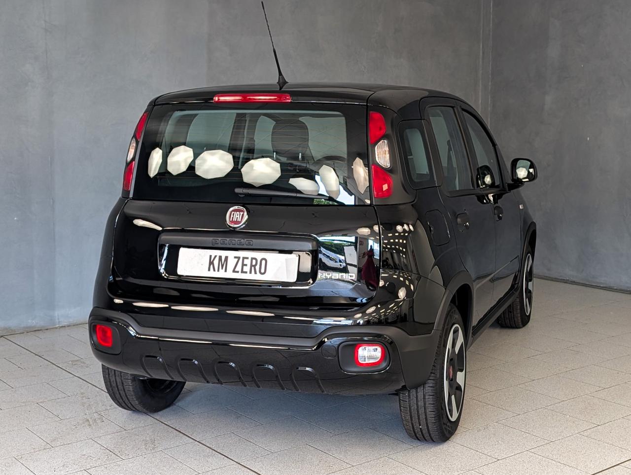 Fiat Panda 1.0 Hybrid 70cv City Cross