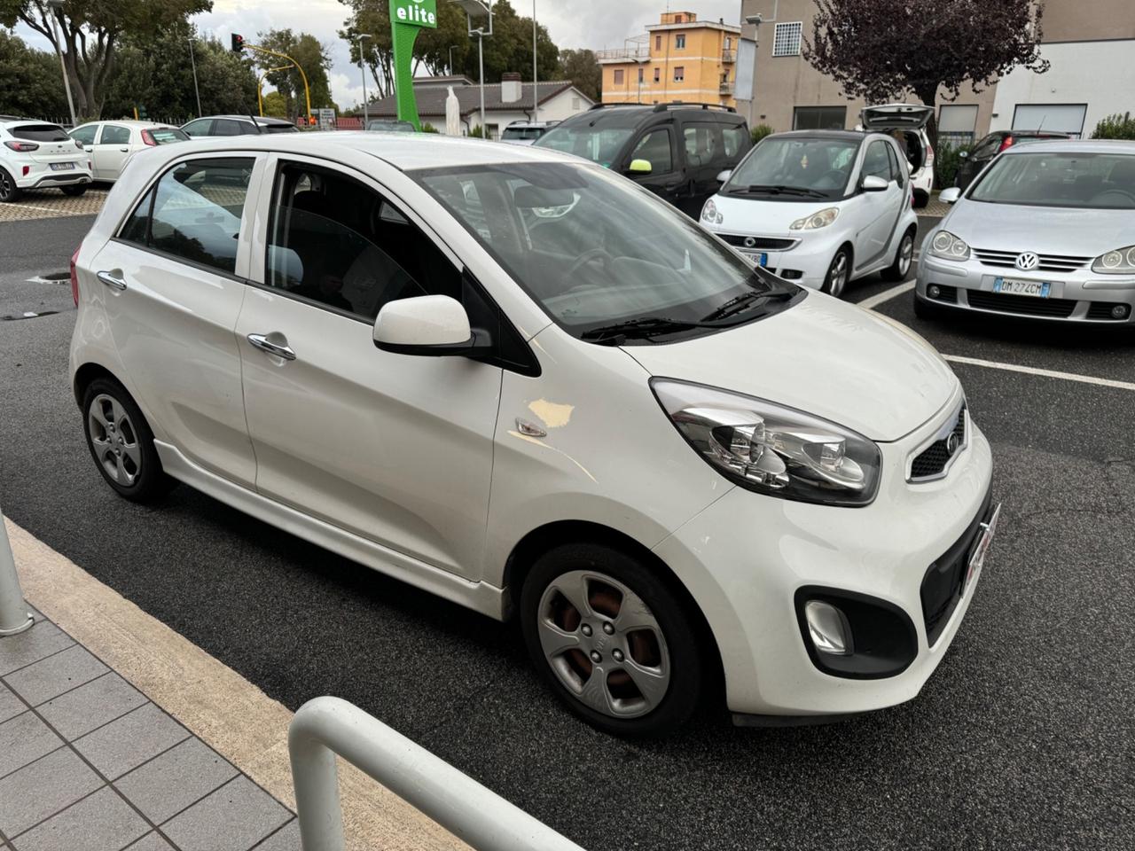 Kia Picanto 1.0 12V 5 porte City