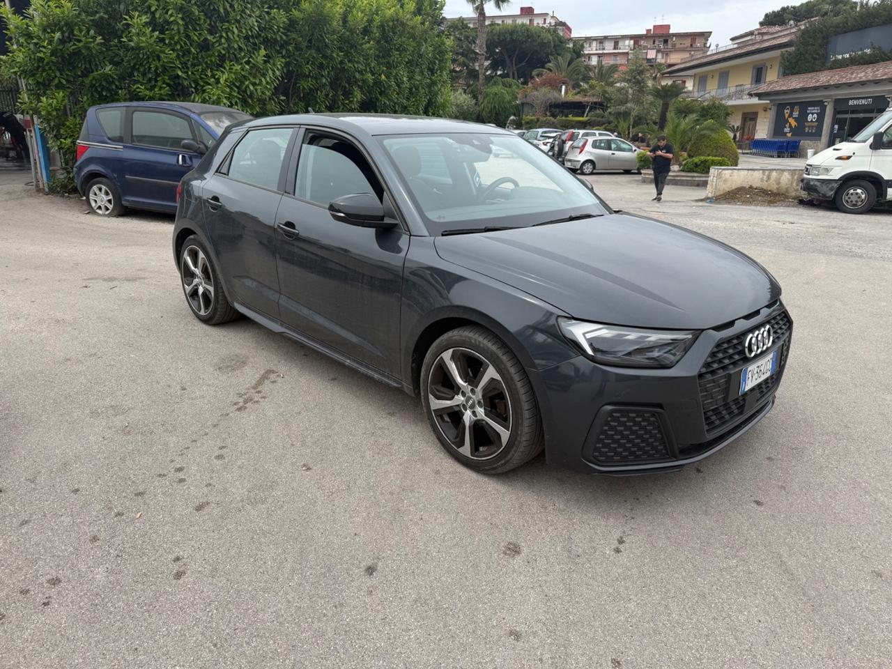 Audi A1 SPB 30 TFSI S tronic