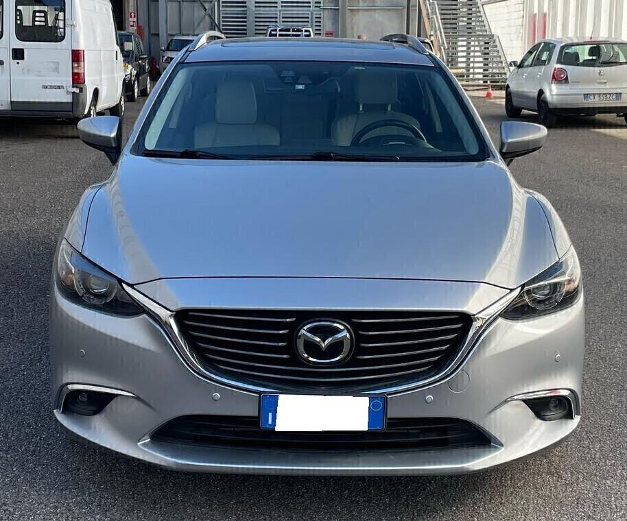 Mazda 6 MAZDA 6 2.2d. 175Cv. SKYACTIV S.W. AUTOMATIC