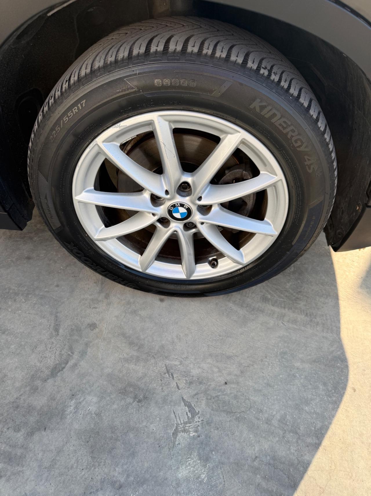 Bmw X2 sDrive18d Msport-X
